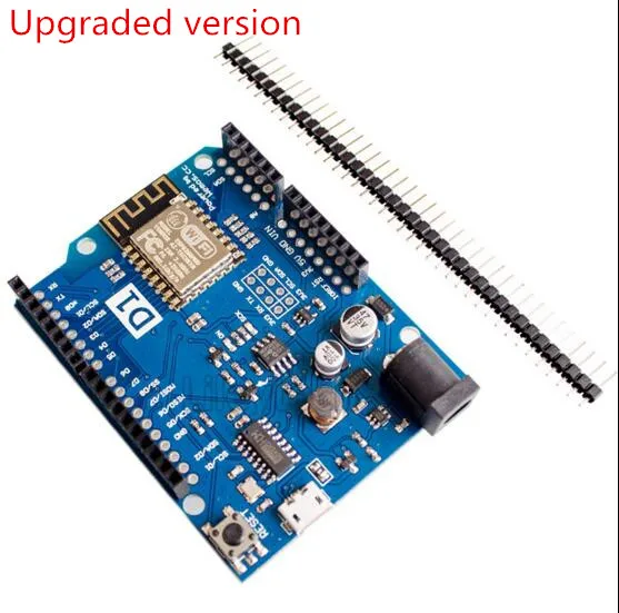 1PCS Upgraded version WeMos D1 R2 WiFi For UNO development board based on ESP8266