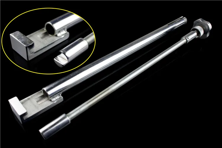 JZ Abdominal surgical instrument medical large ring abdomen distraction tool set kit adjustable Belly wall hook retractor forcep