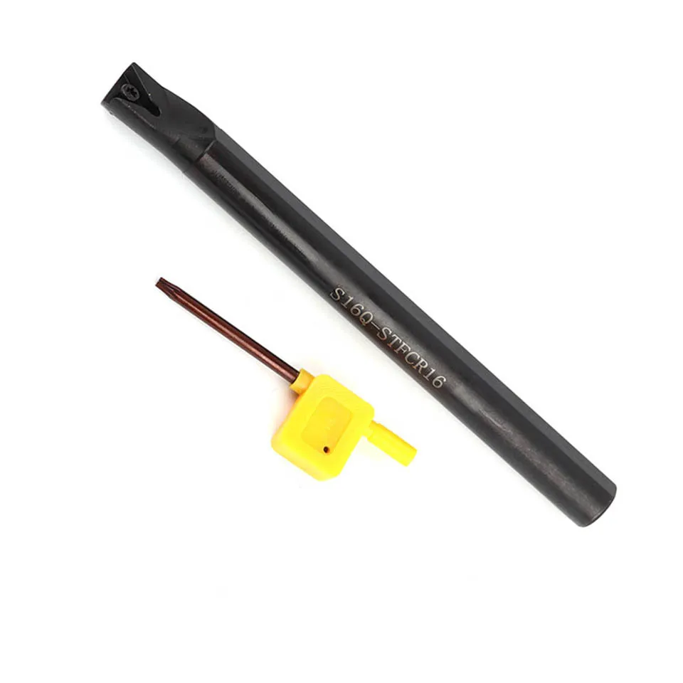 S10K-STFCR11 S12K-STFCR09 Noioso Bar S16Q-STFCR16 CNC Tornio Utensile Da Taglio S20R-STFCR11 S25S-STFCR16 Utensili di Tornitura Interna Del Supporto