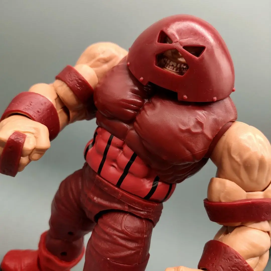 ML Legends Juggernaut aus dem 2er-Pack, exklusive 8-Zoll-Actionfigur (loose) – Detail 5