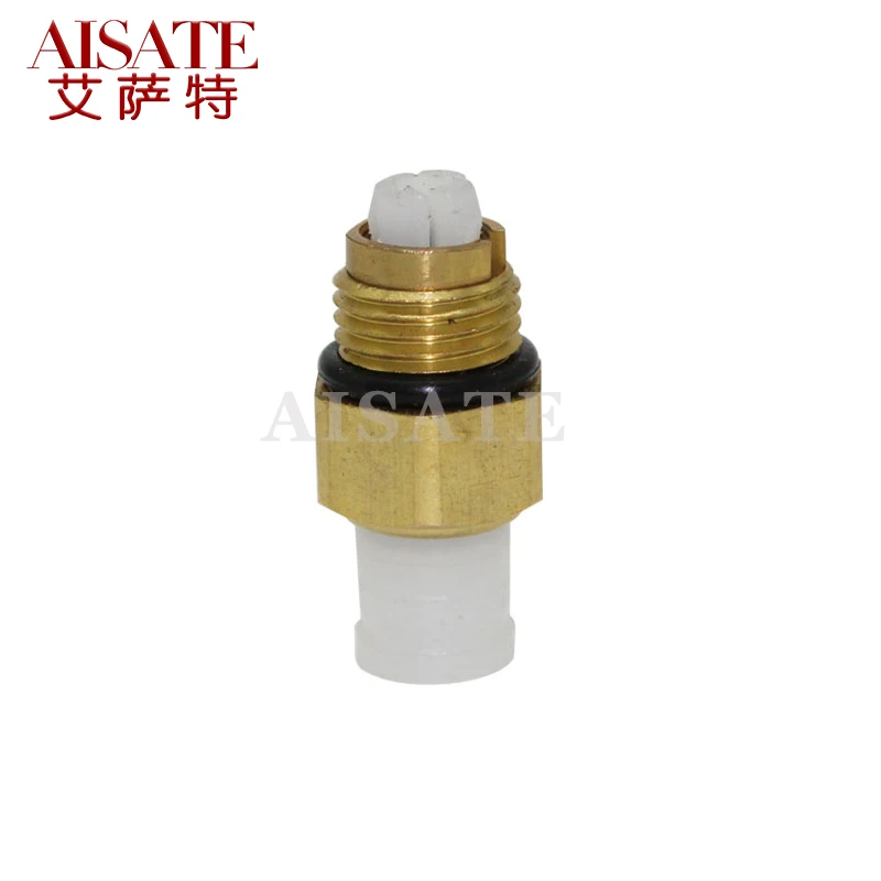 Air Valve M8 Air Connector Tube Brass Fittings for Mercedes Benz W251 W164 W212 W211 W220 W221 Air Suspension Shock Repair Kit