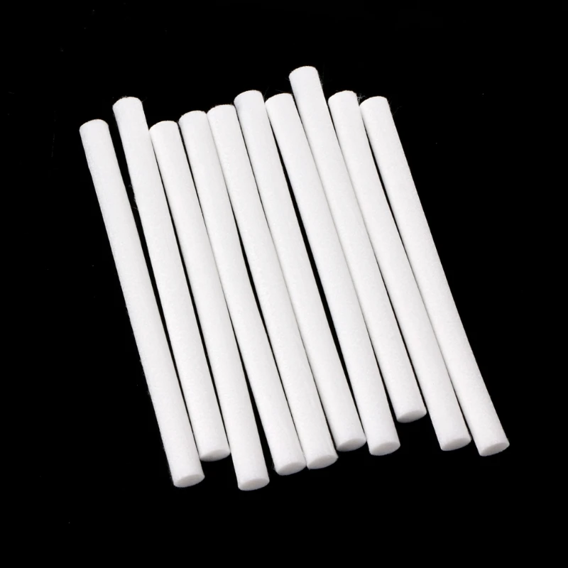 2021 New 80mm 10Pcs Humidifiers Replacement Filter Can Be Cut For Air Aroma Diffuser Part