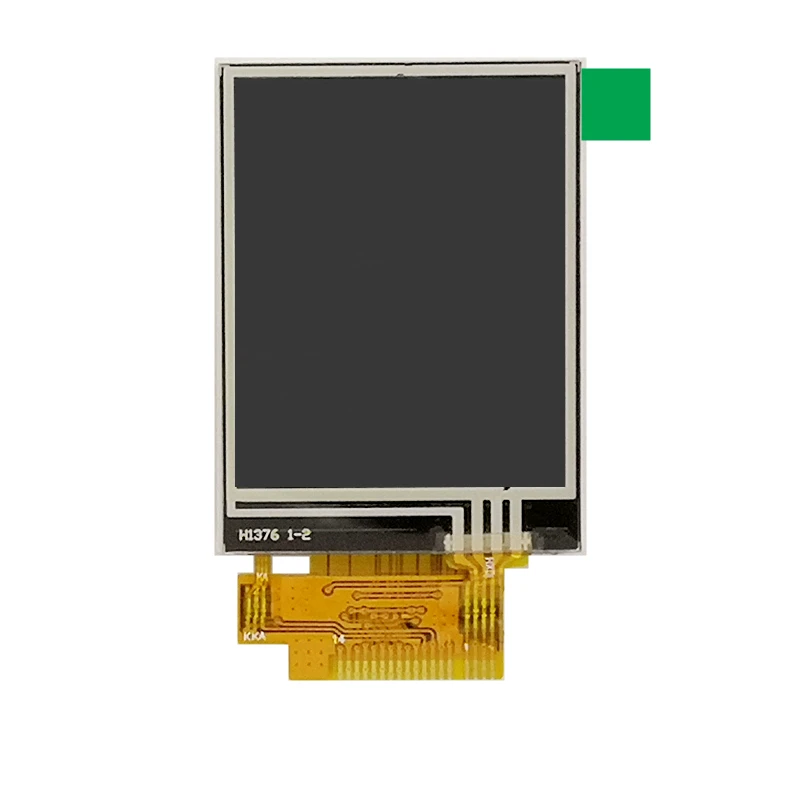 1.8 Cal ekran TFT LCD kolorowy telewizor LCD dotykowy ekran dotykowy 128*160 rozdzielczość 7735S
