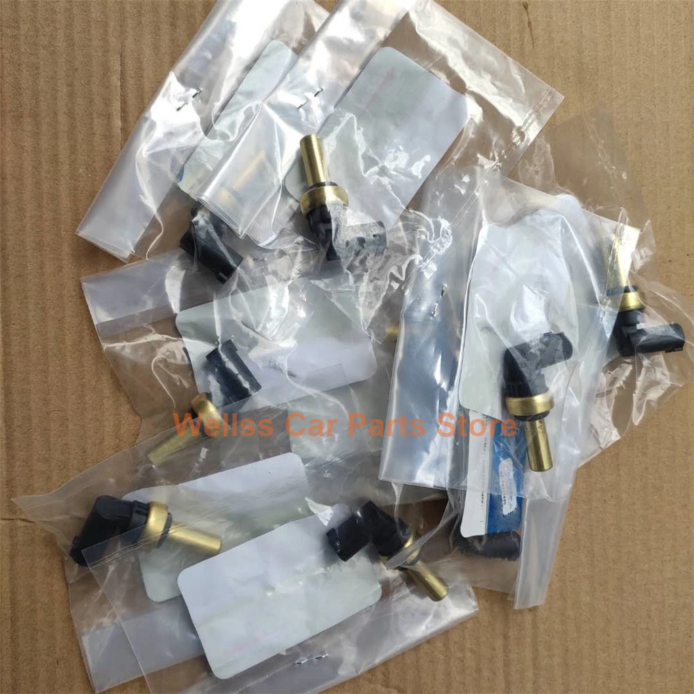 ( 10pcs/lot)WATER TEMPERATURE SENSOR Original Coolant Water Sensor Switch 55563530 55353807 For Chevrolet Cruze Sonic Opel Astra