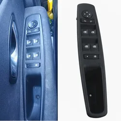 Front Left Side Power Master Window Switch For Renault Fluence L30 Megane Electric Window Control Switch 254000008R 25400-0008R
