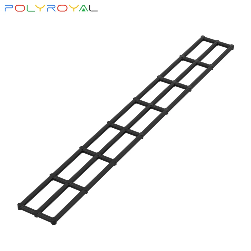 Building Blocks Technical parts 3x28 fence guardrail ship mast 1 PCS MOC Compatible With brands toys for children 47996