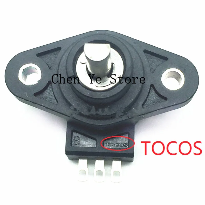 Free Shipping 1PCS 5K Potentiometer Mobility scooter throttle Pot Throttle Potentiometer RVQ28YS 30F 5K Mobility Scooter Parts