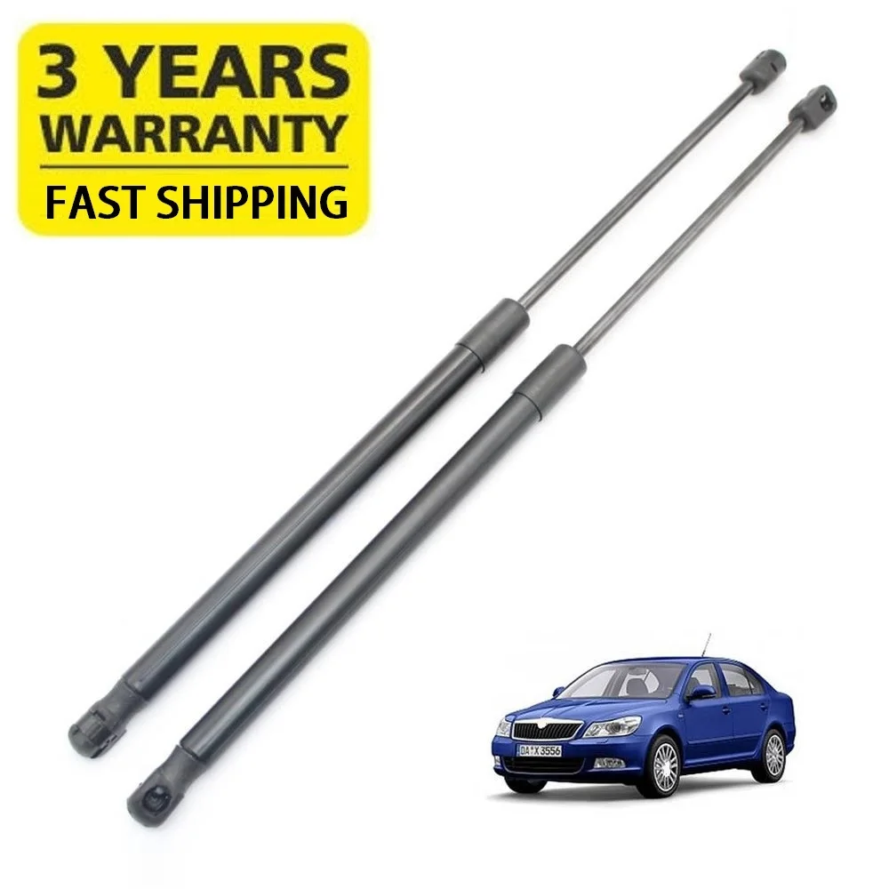 2Pcs For Skoda Octavia A5 A6 MK2 Sedan 2009 2010 2011 2012 2013 Car-styling Tailgate Lifter Boot Gas Struts Gas Spring