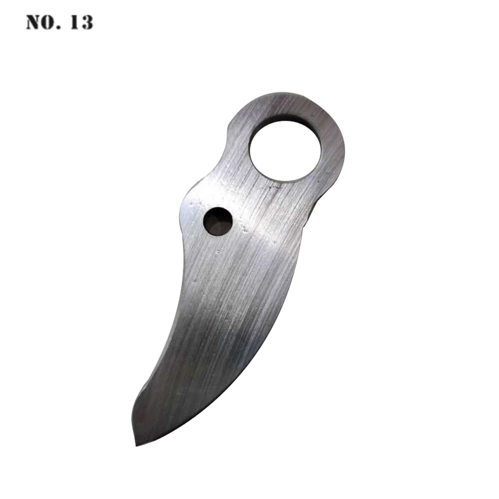 36V Electric Fruit Tree Pruning Shears Upper and Lower Blade Electric Kiwi Grape Orchard Trimmer Garden Scissors Accessories