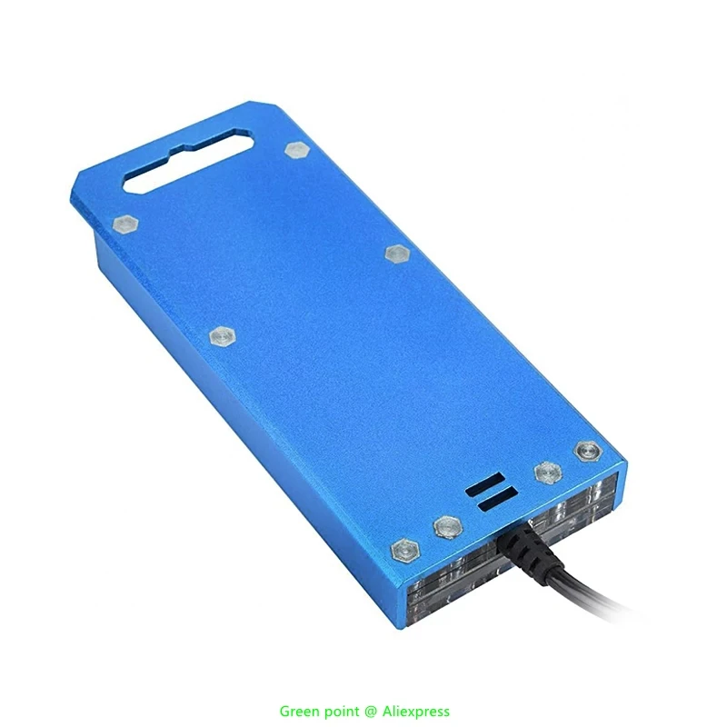 Contrôleur de mouvement CNC SKTFT Mach 3, avec pendentif, Communication USB 5V cc, écran TFT 2.2 pouces pour Machines à graver/routeurs, NC200