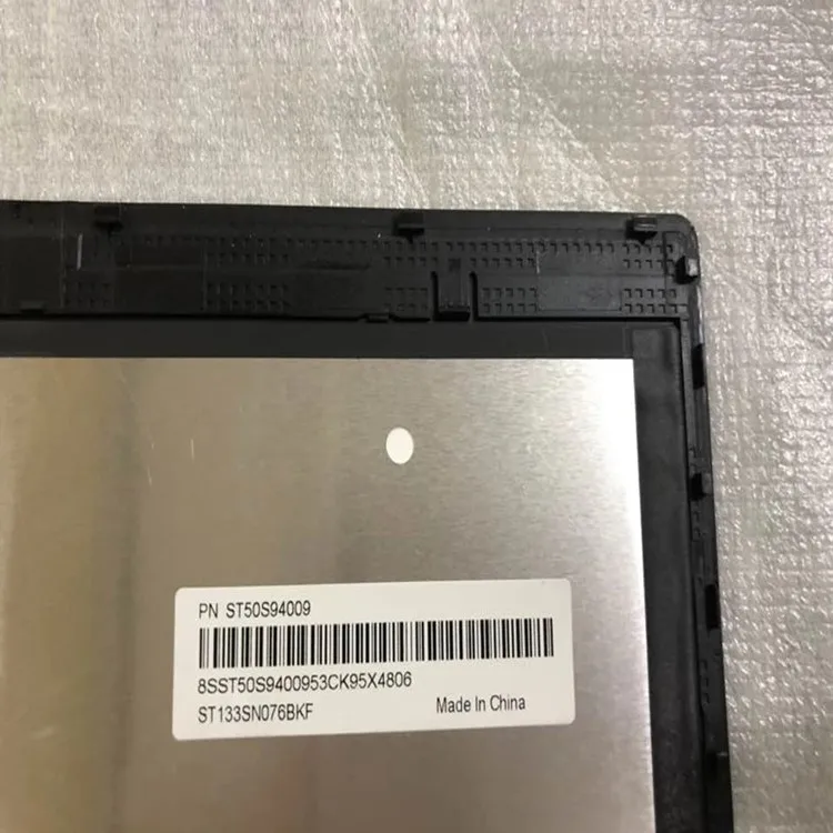 Imagem -05 - Fru 02hm857 02hm861 5m10v24625 para Lenovo Thinkpad X390 Yoga Portátil Fhd Display Lcd de Toque Tela Vidro Digitador Assembléia 13.3