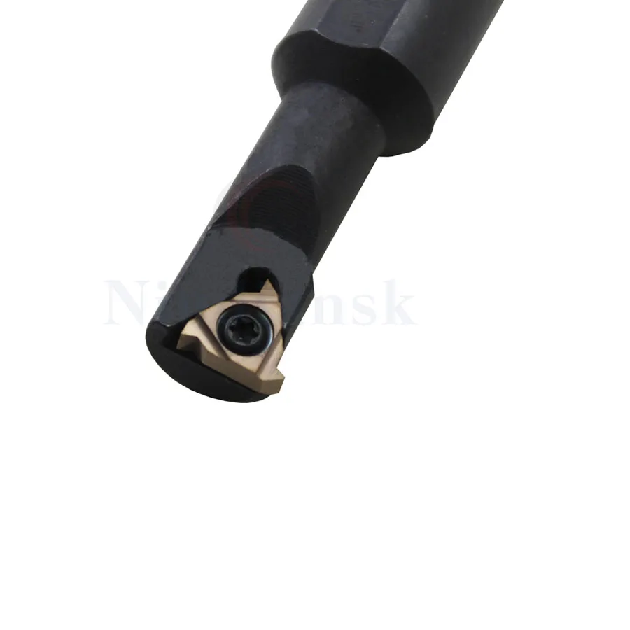 Herramienta de torneado de rosca interna SNL, SNR0008M08-A16 de torno CNC, SNR0010K11-A16, SNR0012M11-A16, SNR0013N16-A16, barra de perforación
