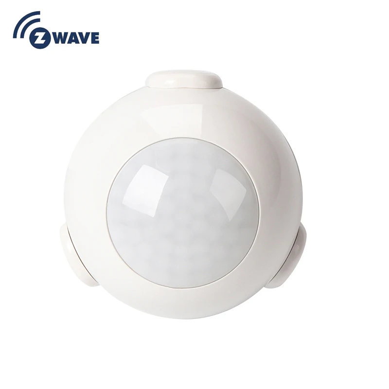 

NEO COOLCAM Z-Wave Plus PIR Motion Sensor Detector +Temperature Feature Easy Install Battery Operated Home Automation Sensor