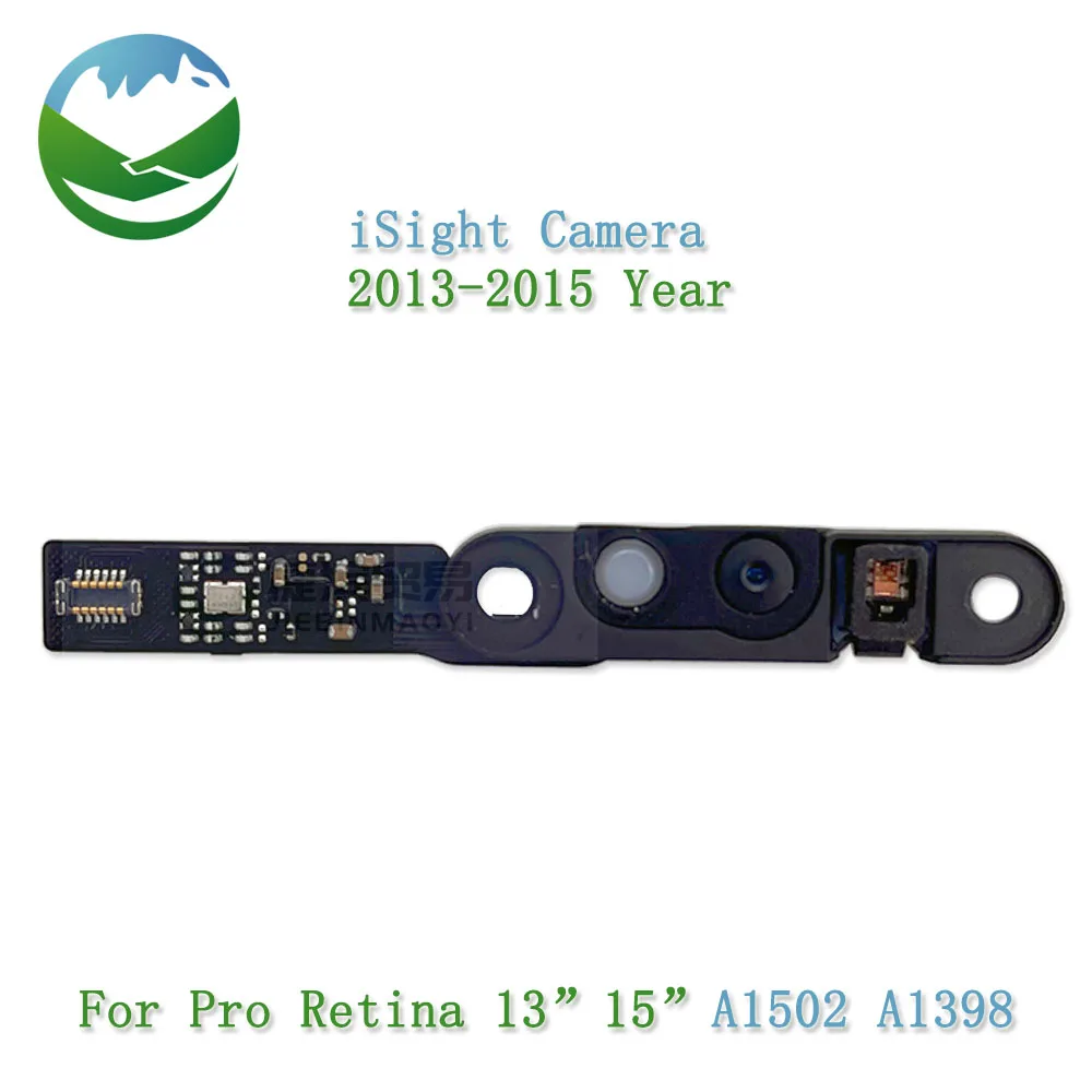 

Original iSight Webcam Camera For Macbook Pro Retina 13" 15" A1398 A1502 Camera 821-1724-A 2013-2015 Year