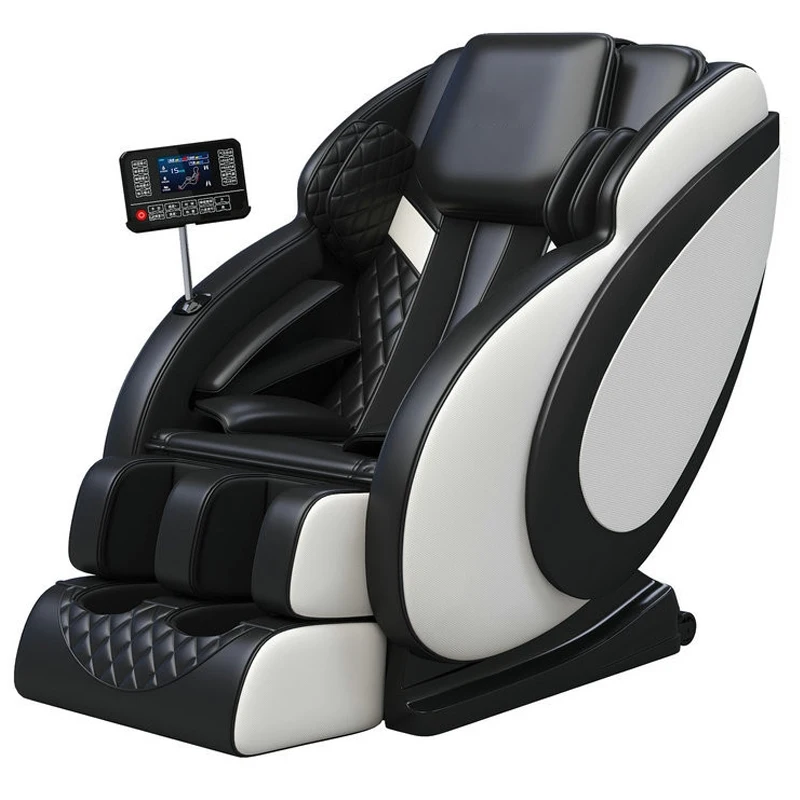 Oyeal Electric Full Body SL Track 4D Zero Gravity Home Touch Massage Chair