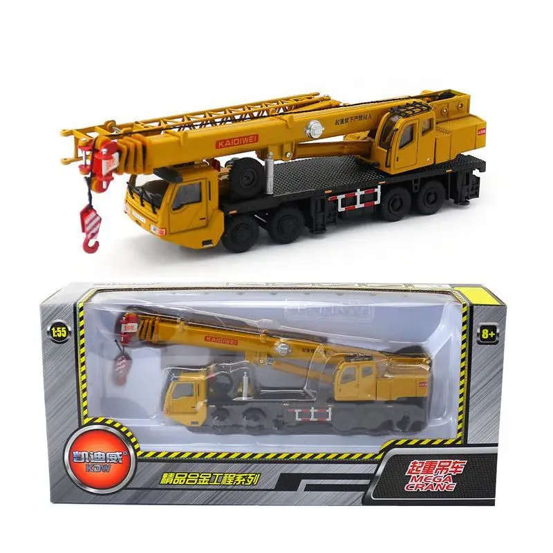 

Hot sale 1:50 alloy mega lifter model,engineering transportation crane alloy forge,high simulation large crane,free shipping