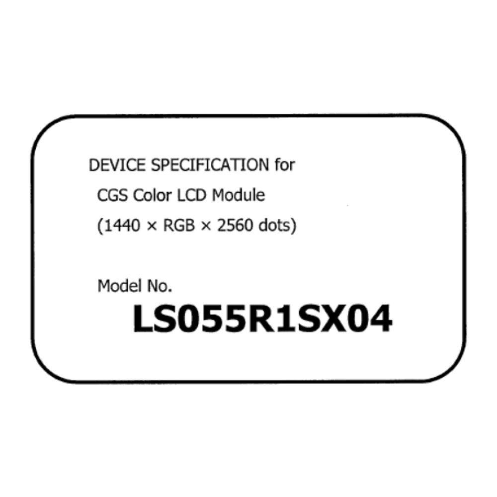 Imagem -02 - Impressora 3d Luz Curada 5.5 Ls055r1sx04 03 Placa de Acionamento 2560*1440 Resolver Driver de Tela de Energia Placa de Controle