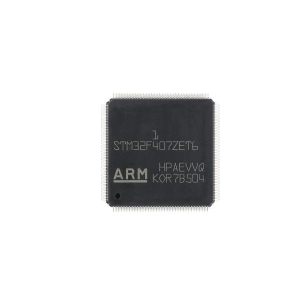 Wholesale electronic components Support BOM Quotation  STM32F407  LQFP144   STM32F407ZET6