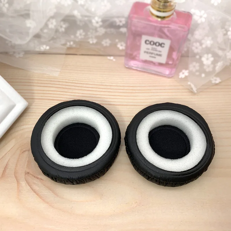 Кожаный чехол для наушников подходит для Sony nc7, чехол-губка для наушников, универсальный чехол для наушников 7 см