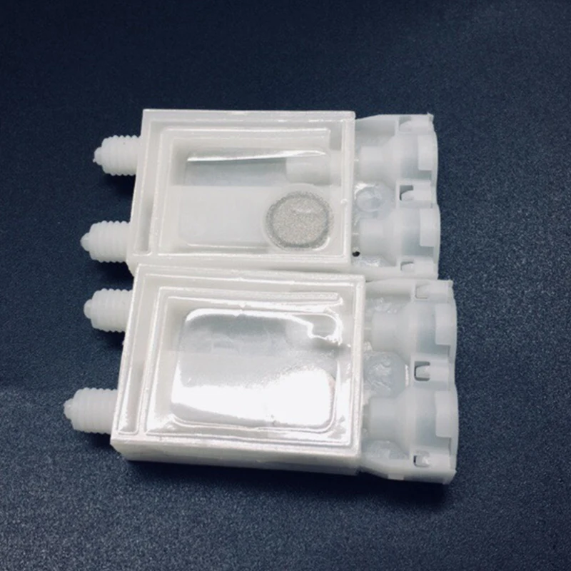 10pcs Damper for EPSON DX7 printhead Ink Damper For Xenons Wit-color Titanjet Xuli Allwin Human ect Printers 4*3mm 3*2mm