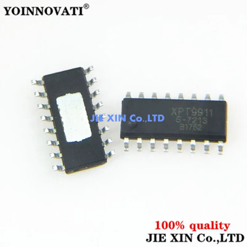 

50pcs/lot XPT9911 9911 SOP16 IC.