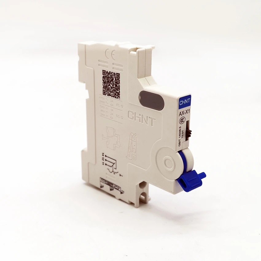 CHINT Auxiliary Contact AX-X1 for NXB-63 NXB-40 Circuit Breaker