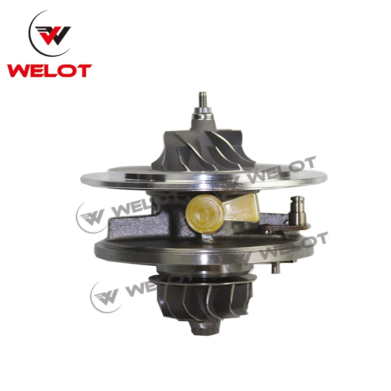 Turbo Cartridge Turbocharger CHRA Core GT2256V 707114 751758 5001855042 For Iveco Renault Mascott 103Kw 146HP 8140.43K.4000 2000