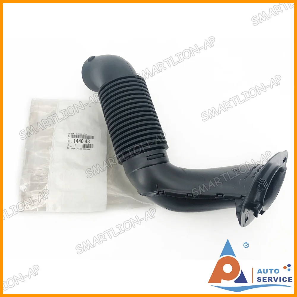 Intake Air Pipe 144043 1440.43 Used for Peugeot Citroen Fengshen