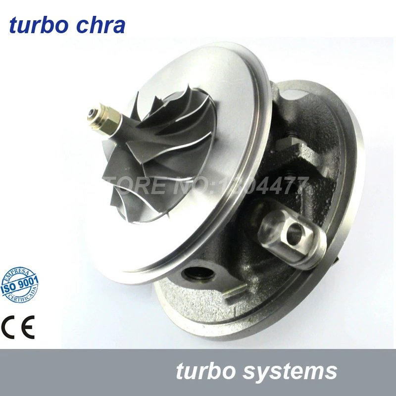 Turbo cartridge KP39 BV39 5439 970 0058 03G253016G 03G253010D 2X0253019A 2X0253019 For VW T5 Industriemotor 1.9tdi   BRR BRS