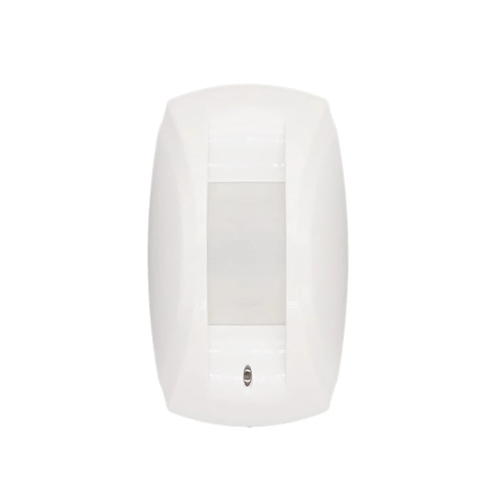 Wireless Curtain PIR Motion Sensor Detector Working with Focus Home Security GSM WIFI Network Alarm System