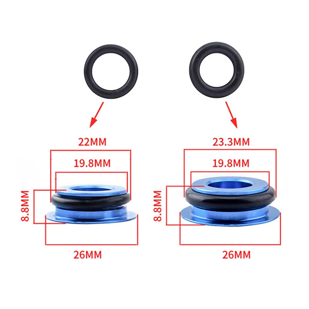 1Set Aluminum Hollow Alloy Crank Cap Bicycle Teeth Plate Crankset Plug Screw Disc Cover Road Mountain Bikes Accessory