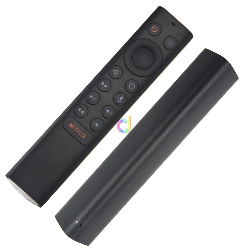 P3700ใหม่กล่องเครื่องเล่น2019สำหรับ2017ทีวีโล่2015รีโมทควบคุมด้วยเสียงแบบดั้งเดิม