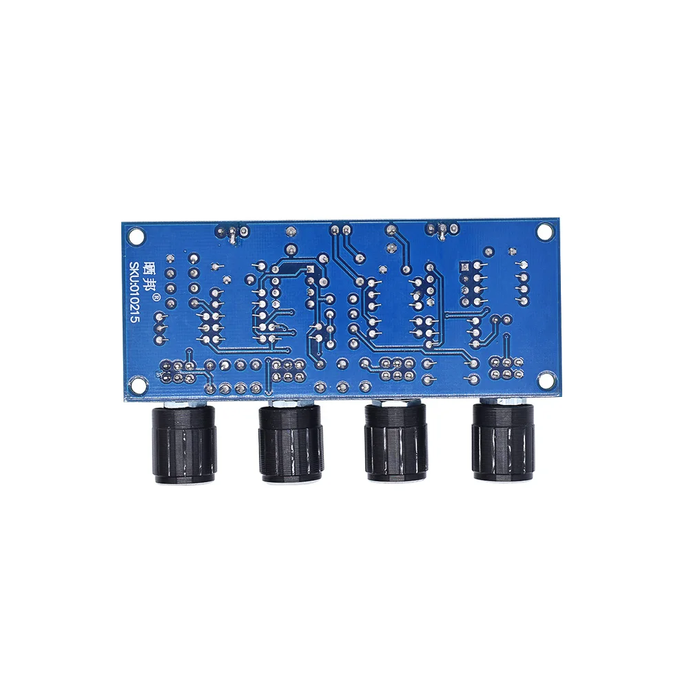 XH-A901 NE5532 Tone Board preamp Pre-amp With treble bass volume adjustment pre-amplifier Tone Controller For amplifier Board