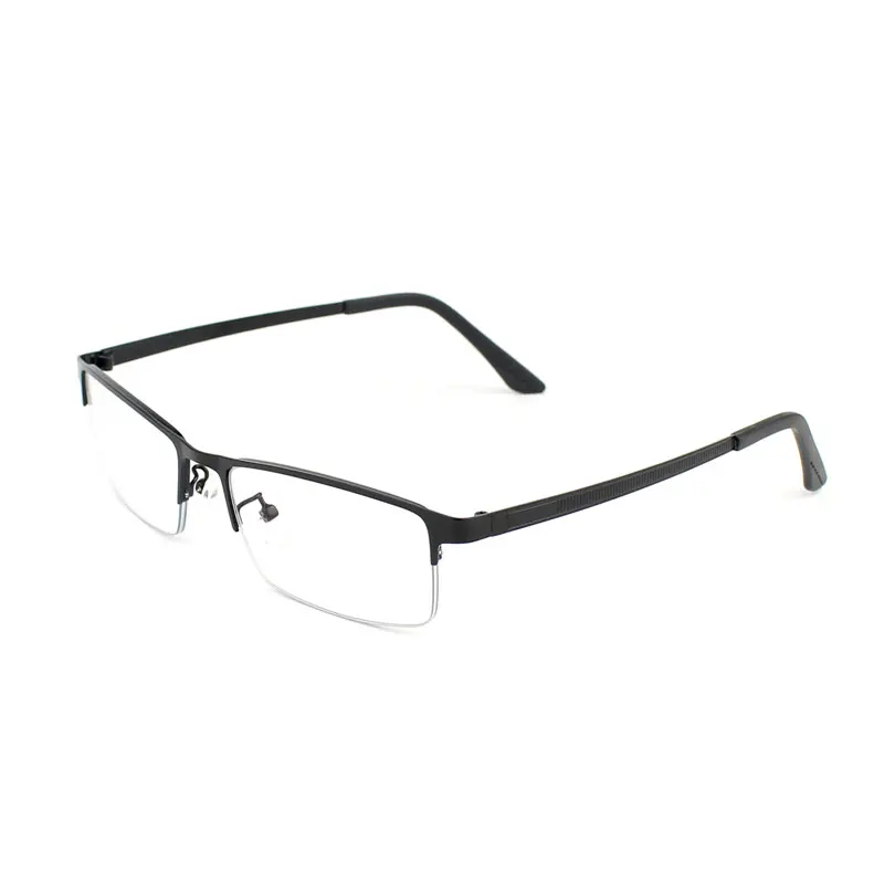 Photochrome Sonnenbrille Frauen Männer Anti Blue Ray Computer Brille Halb Rahmen Spektakel Vanlook Marke – Detail 8