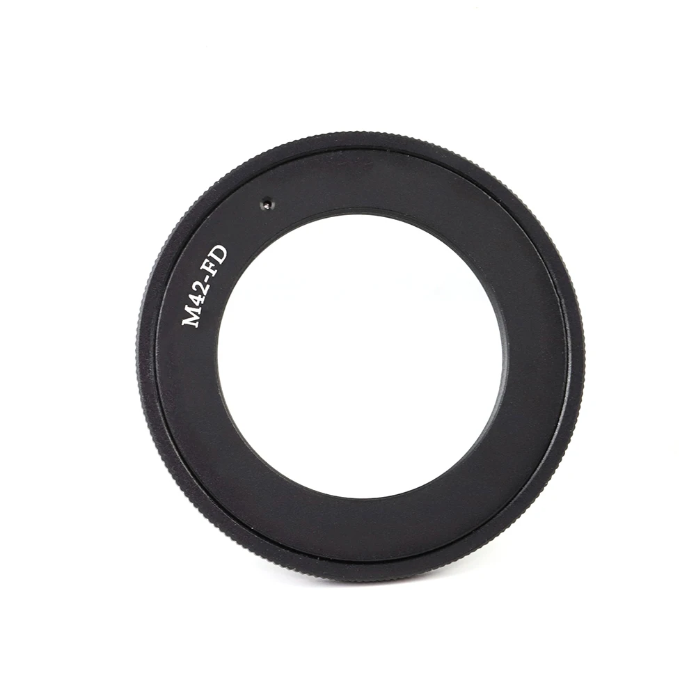 

M42-FD Brass Adapter Ring suit for M42 Lens to Suit for Canon FD Mount Camera