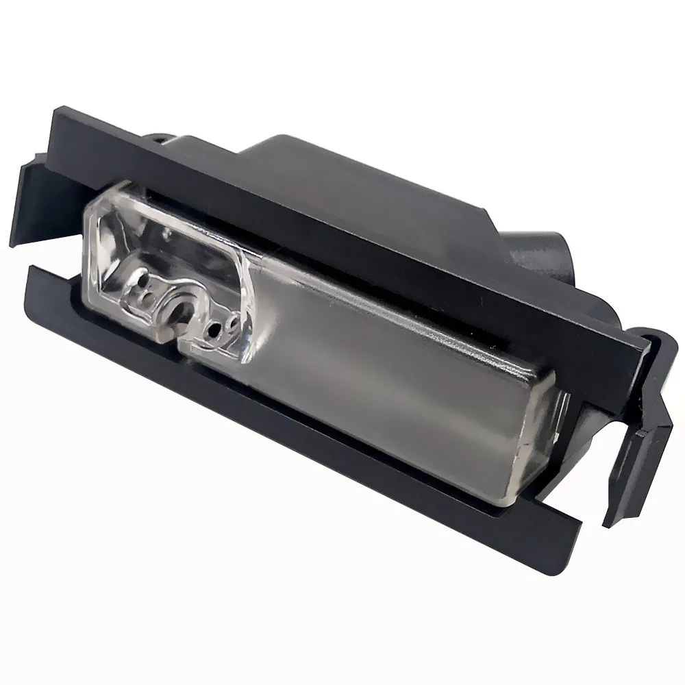 YIFOUM Car Rear View Camera Bracket License Plate Light Housing For Kia K2 Rio Ceed/Hyundai Accent Solaris Verna I30 i30