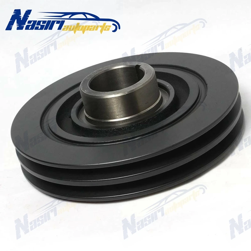 

Harmonic Balancer Crankshaft Pulley for Toyota 1HZ 4.2 Coaster Landcruiser HZJ70 HZJ75 HZJ78 HZJ79