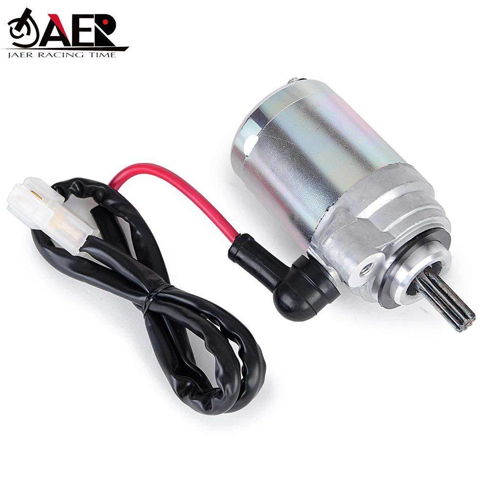 Motorcycle Starter Motor for Yamaha YZF R15 R125 R125A MT125 WR125R WR125X 5D7-81890-00 5D7-H1890-01 5D7-81890-01 38B-H1800-01