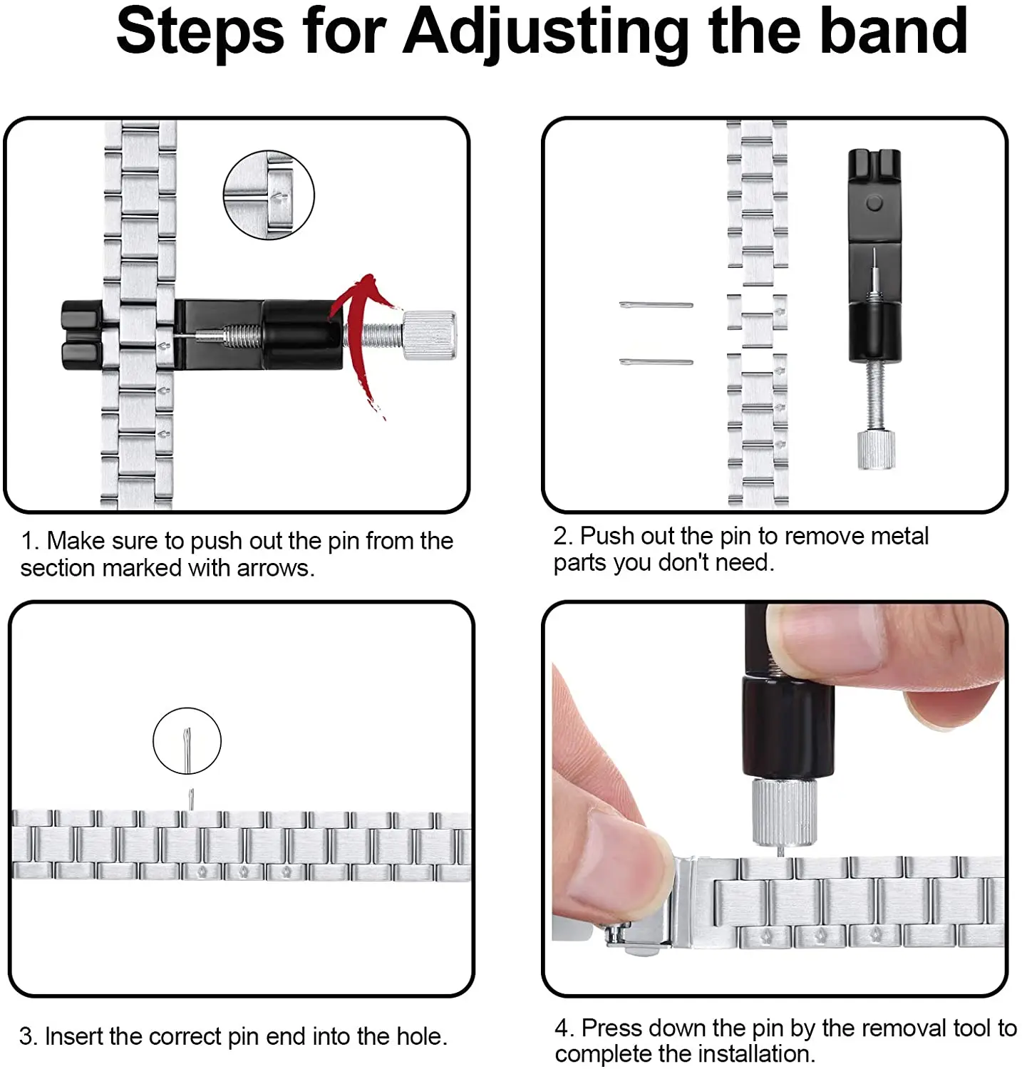 Bracciale per apple watch series 6 se cinturino 40mm44mm cinturino sottile in acciaio inossidabile per iwatch series 5 4 3 42mm cinturino da donna per ragazze