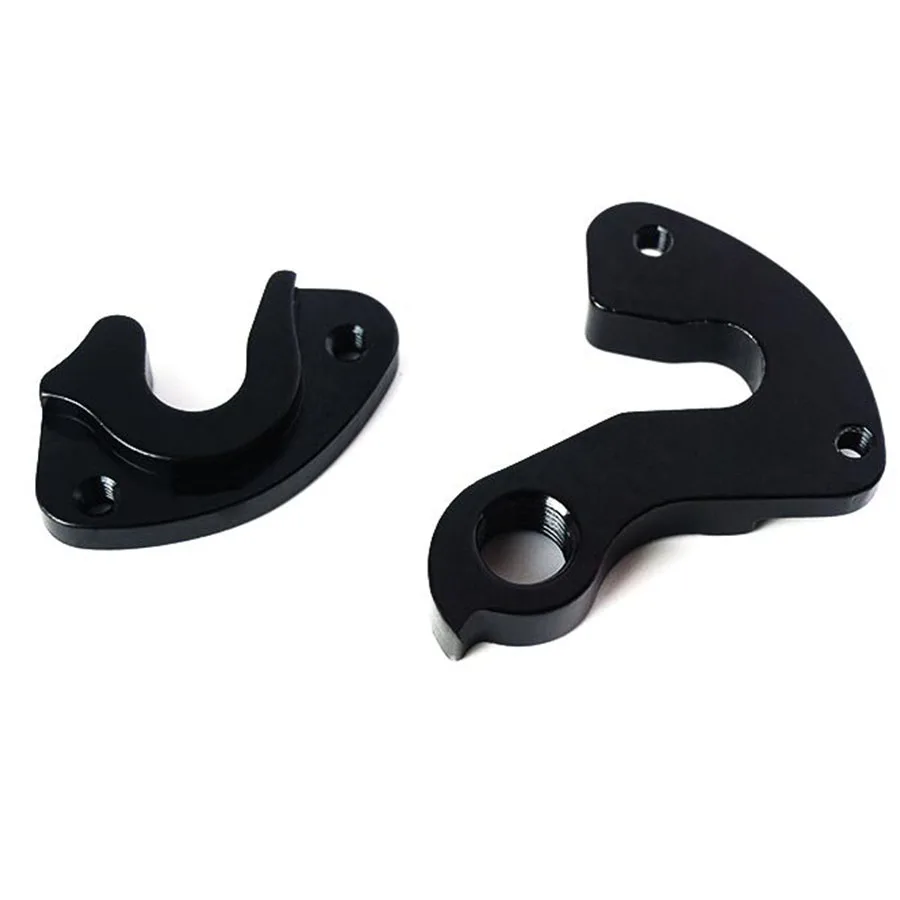 THRUST rear hanger Alloy Rear Derailleur Hanger for Mountain Bike Frame (142x12mm+135x9mm), Rear Axle Hanger Bicycle Accessories