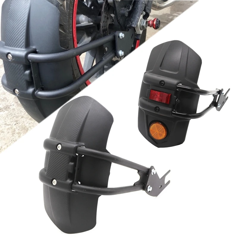 

Accessories For DUCATI MONSTER821 MONSTER696 MONSTER795 Monster 821 696 795 Rear Fender Mudguard Mudflap Guard Cover