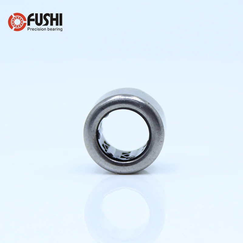 HF0408 Bearing 4*8*8 mm 10PCS Drawn Cup Needle Roller Clutch HF040808 Needle Bearing