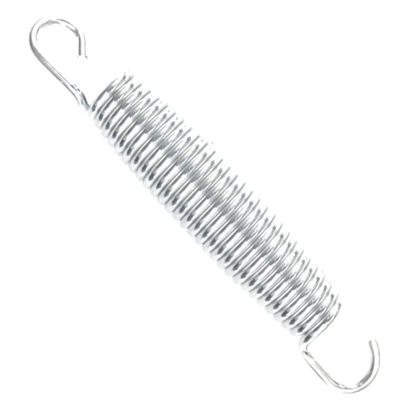 Stainless Steel Trampoline Springs Pull Tool T-Hook Jumping Bed Stretching Spring 9cm/10cm/12cm/13.5cm/14.7cm/16cm