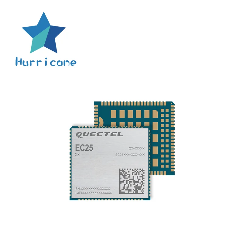 

Quectel EC25-EU LCC EC25EUGA-512-SGNS LTE cat-4 module B1/B3/B7/B8/B20/B28A B38/B40/B41