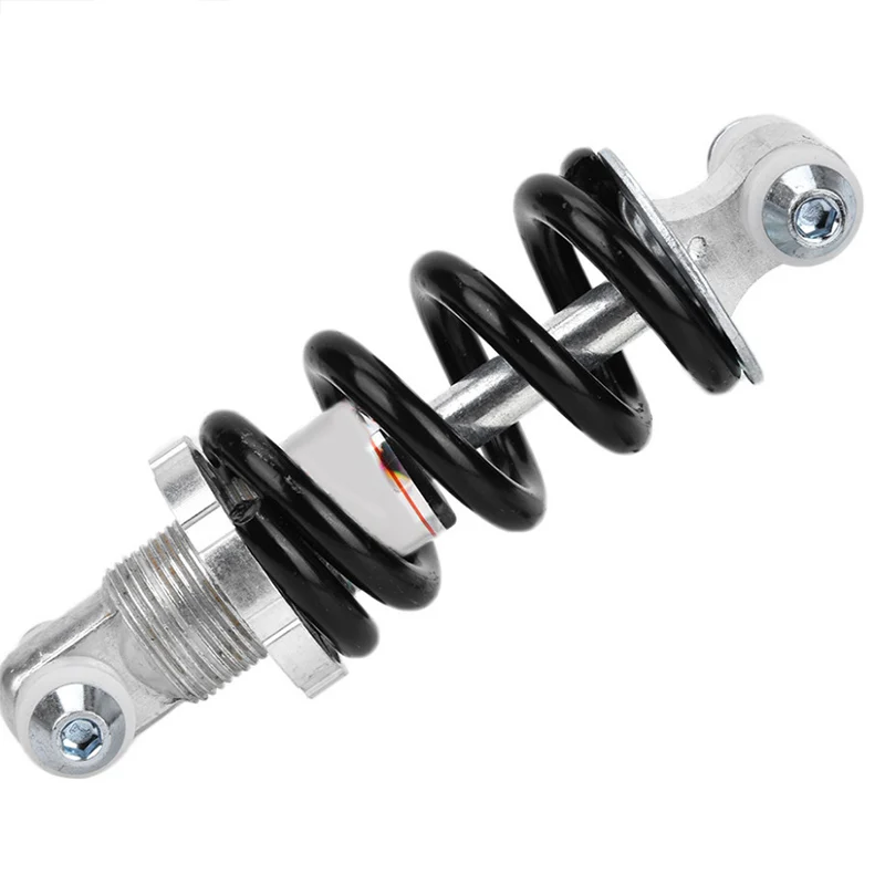Amortiguador de suspensión para bicicleta, piezas de ciclismo traseras Dh, 150/125/100/500/600/1200lb, 750/mm