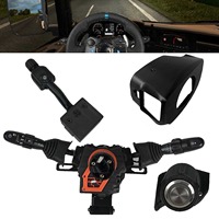 Automatic cruise retarder integrated switch One-button start switch hood for Logitech G29 G25 for Tumaster T300RS\\GT