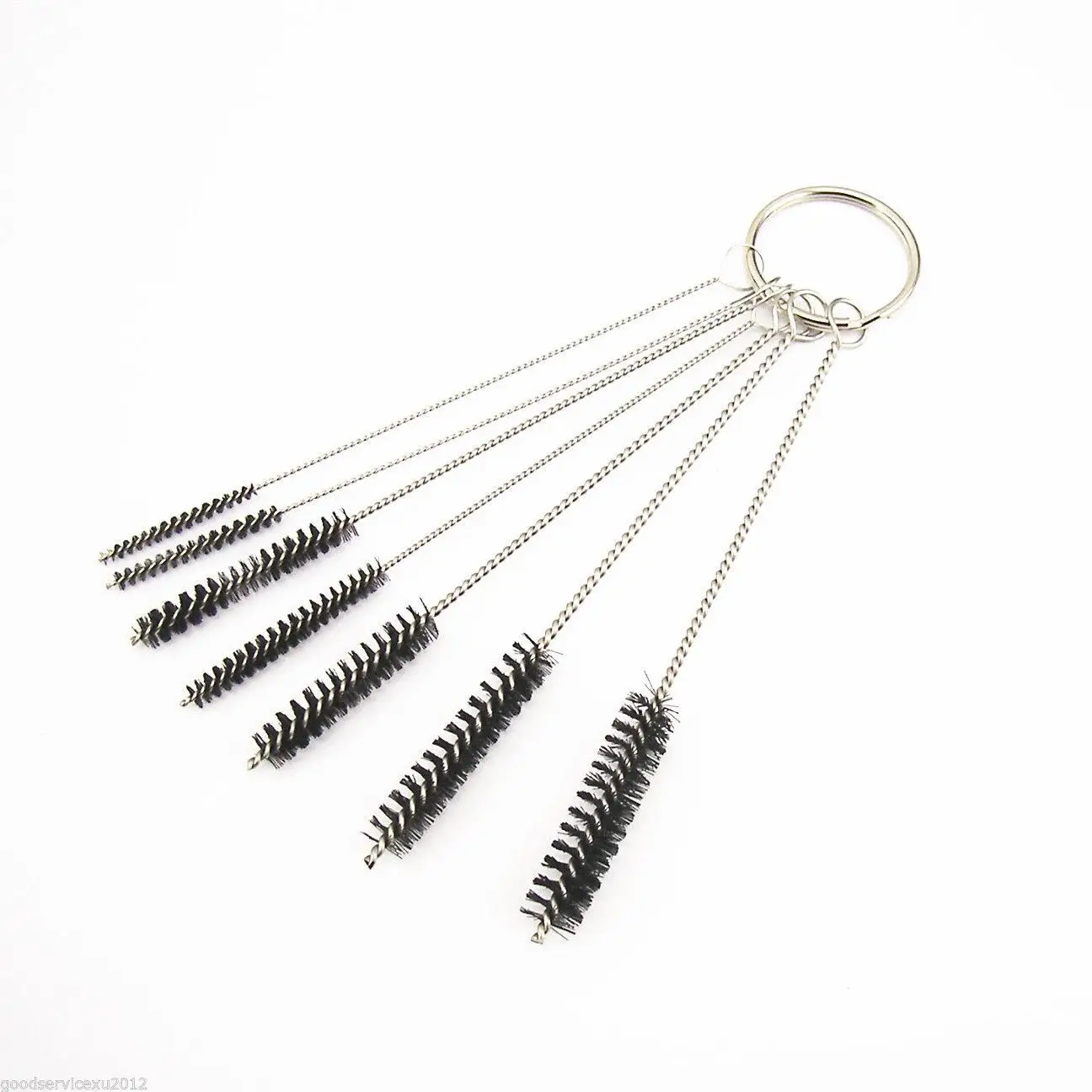 Carburetor Jets Cleaning Tool Needles Brushes Set for Motorcycle Carburetter Jet Injector Nozzle Wire Clean Spray Cleaning Tools