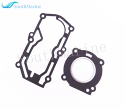 Jeu de Johonneur de Tête d'Alimentation pour Moteur de Bateau 27-815076A2 815076A03/A04 8M020ino 27, Intervalles d'InPorter, pour Mercury Quicksilver 2.2HP 2.5HP 3.3HP