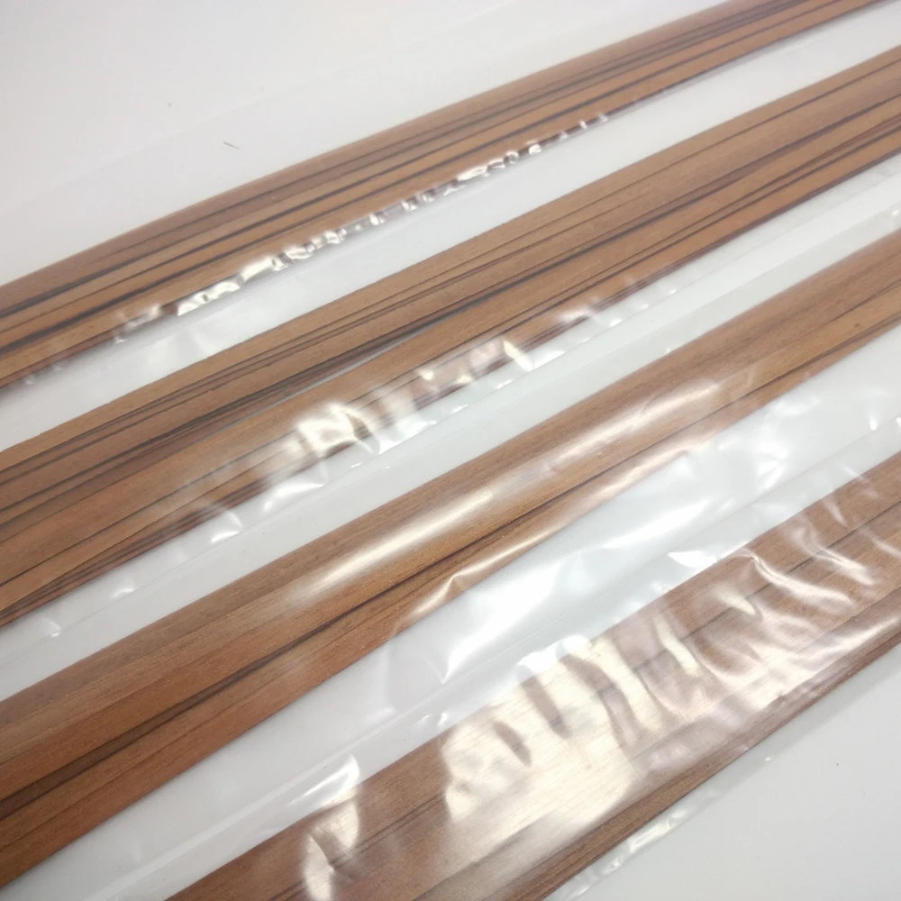 Ship Model Accessories Length 500mm ship hull Sapele wood strips Boat hull wood batten 100 pcs/lot