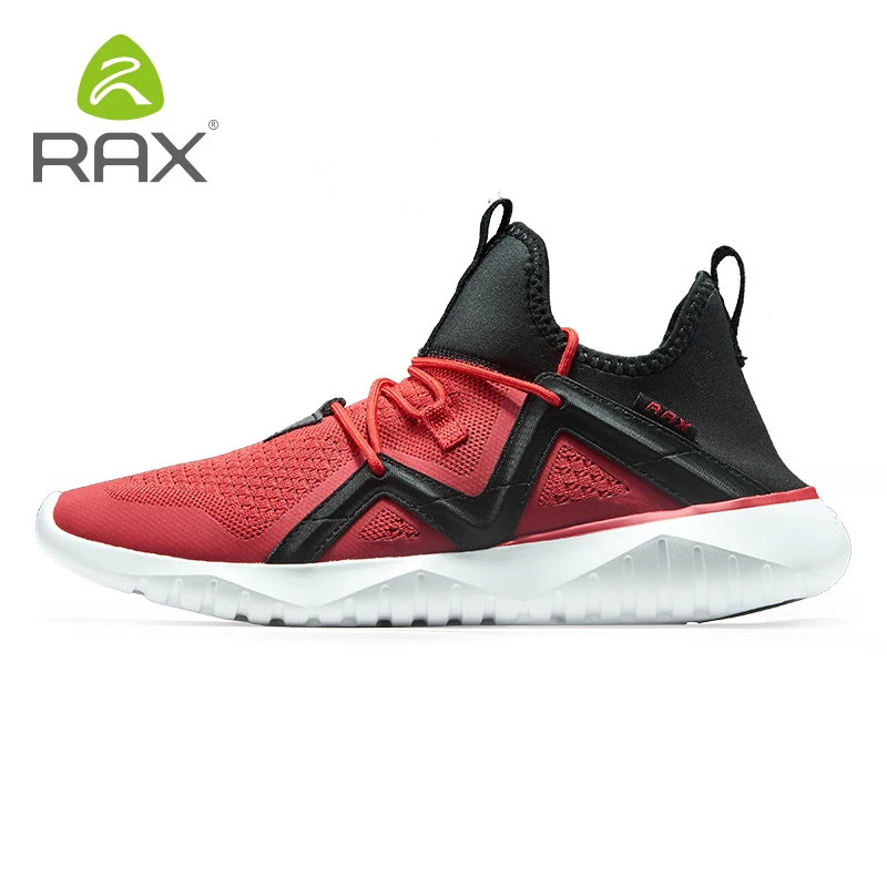 RAX  Men's Walking Shoes Autumn Winter Sneakers Women Outdoor Sport Shoes Men Breathable Exercise Shoes 63-5C359